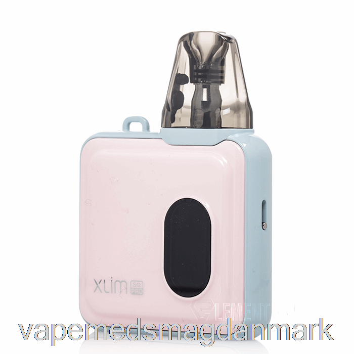 Engangs Vape Danmark Oxva Xlim Sq Pro 30w Pod System Pastel Pink